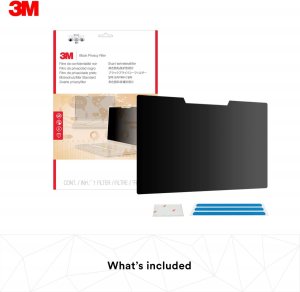 3m PF133W9E Privacy Filter 13.3in Ws 16:9 Thin Edge