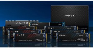 Pny M280CS2140-1TB-RB Pny Cs2140 1tb M.2 Nvme