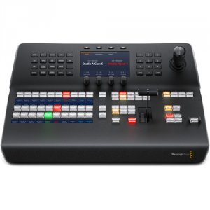 Blackmagic SWPANELADV1ME10 Atem 1 M E Advanced Panel