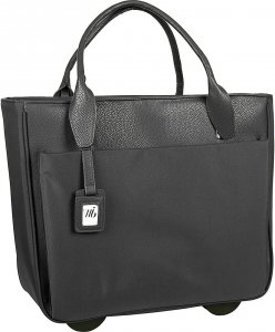 Francine FLORLRT-01 Florence Roller  Tote Black