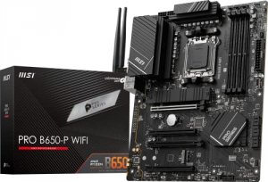 Msi B650PWIFI Amd B650 Ryzen 7000 Ddr5 128gb