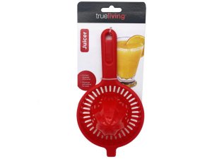 Bulk GC995 True Living Citrus Juicer And Strainer