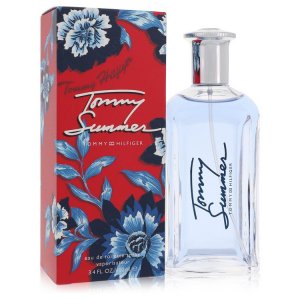 Tommy 562168 Eau De Toilette Spray (2021 Unboxed) 3.4 Oz