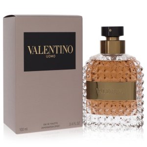 Valentino 552497 Eau De Toilette Spray (unboxed) 3.4 Oz