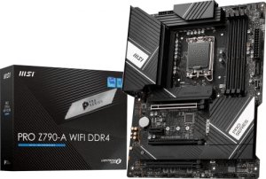 Msi PROZ790AWIFID4 Mb |pro Z790-a Wifi Ddr4 R