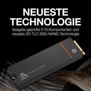 Seagate ZP500GM3A023 Firecuda 530 Series  500gb Pcie Gen4 X4 Nvme 1.4 