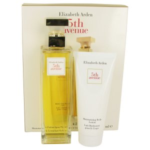 Elizabeth 416498 Gift Set -- 4.2 Oz Eau De Parfum Spray + 3.3 Oz Body 