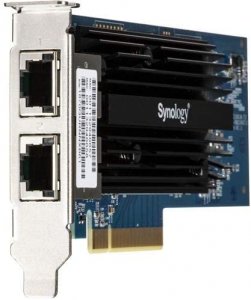 Synology E10G18-T2 Accessory E10g18-t2 10gb Ethernet Adapter 2 Rj45 Po