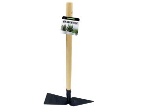 Bulk GH928 15.5quot; Garden Hoe With Wooden Handle