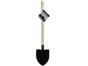 Bulk GH929 19quot; Garden Shovel With Wooden Handle