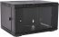 V7 RMWC6UG-1N Rmwc6ug-1n Rack Mount Wall Cabinet Enclosure 6u Glass