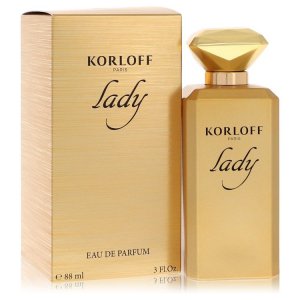 Korloff 562152 Eau De Parfum Spray 3.0 Oz