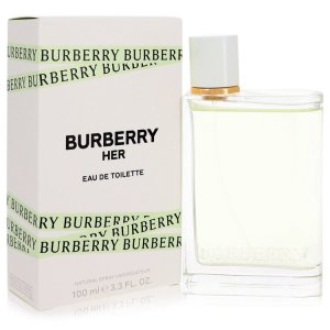 Burberry 562153 Eau De Toilette Spray 3.4 Oz