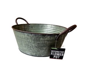 Bulk HC521 Flower Pot