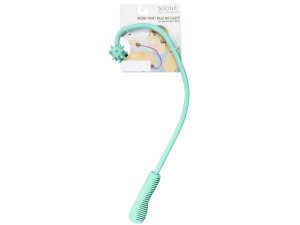 Bulk AA339 Soothe By Apana Micro-point Back Massager In Green