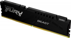 Kingston KF556C40BB-16 Fury Beast 16gb 5600mhz Ddr5 Cl40 Dimm Single M