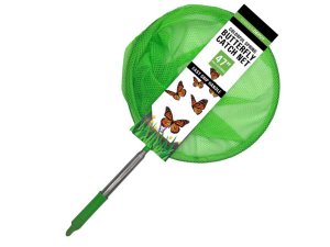 Bulk GH935 Colorful Spring Butterfly Catch Net