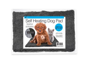 Bulk DI755 20quot;x25quot; Soft Pet Self-heating Pad Bed