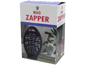 Bulk GE955 Bug Zapper With Slits