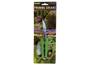 Bulk GE776 Stainless Steel Curved Blade Pruning Scissors