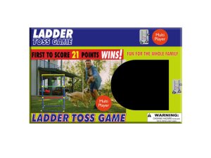 Bulk KL926 Toss Ladder Game Set