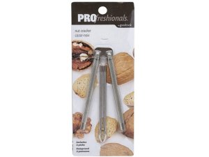 Bulk BJ668 Good Cook Metal Nutcracker With Picks