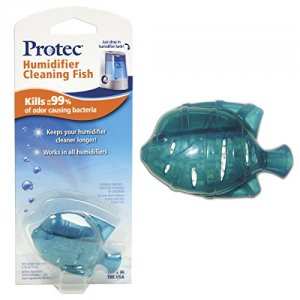 Kaz PC1F Protec Humidifier Cleaningfish