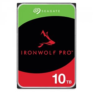 Seagate ST10000NT001 10tb Ironwolf Pro Enterprise