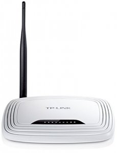 Tplink TL-WR740N Tp Link Nt Tl Wr740n 150m Wireless Lite N Router 8021