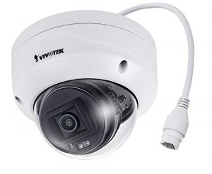 Vivotek FD9380-HF2-2YR-EXT Cm Fd9380-hf2 Outdr Wdr Pro Dome 5mp 30m Ir