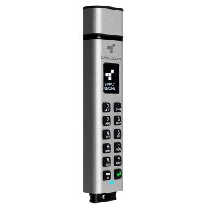 Datalocker SK350-512-FE Sentry K350 Encrypted Fips 140-2 Level 3 Keypa