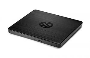 Hp F2B56AA Hp Usb External Dvdrw Drive