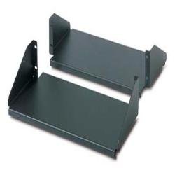 Apc AR8422 Apc By Schneider Electric 2-post Rack Double-sided Shelf - 