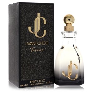 Jimmy 562493 Eau De Parfum Spray (unboxed) 3.3 Oz