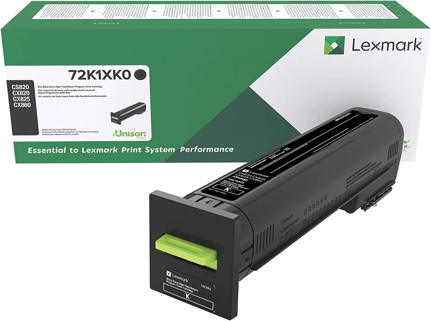 Lexmark-LEX 72K1XC0