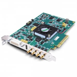 Aja KONA-4-R0 Kona 4 Pci E Video I O Card  Hdmi Output, Cable Included