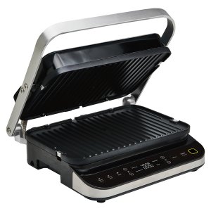 Frigidaire ECG426 5in1 Dig Contact Grill Ss