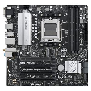 Asus PRIME B650M-A-CSM Mb Prime B650m-a-csm B650 Amd Am5 Max.128gb Ddr