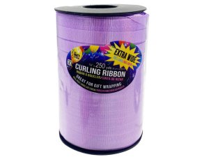 Bulk KA899 250 Yard Curling Light Purple Ribbon