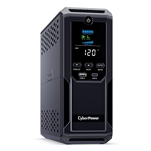 CyberPower-CP1500AVRLCD3