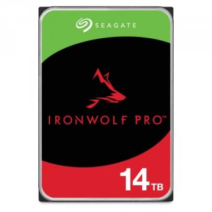 Seagate ST14000NT001 14tb Ironwolf Pro Enterprise