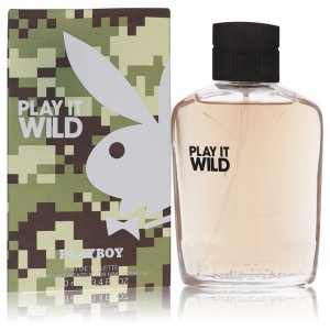 Playboy 554629 Eau De Toilette Spray (unboxed) 3.4 Oz