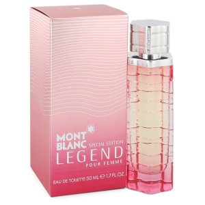 Mont 547028 Eau De Toilette Spray (special Edition) 1.7 Oz