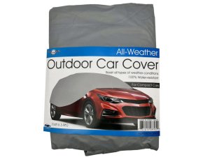 Bulk GE709 All Weather Outdoor Car Cover 14039; X 3.9039;