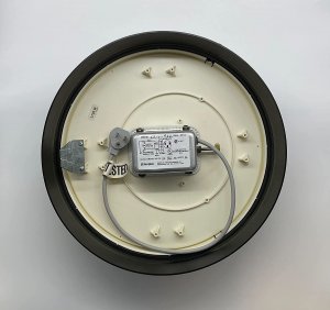 Simplex 6310-9321 12 Round Replacement Synchronized Clock