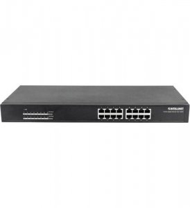 Intellinet 560993 16 Port Gigabit Poe+ Switch