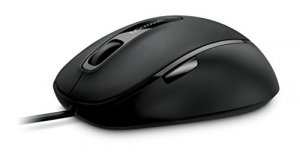 Microsoft 4EH-00004 Comfort Mouse 4500 For Business English,brazilian,