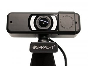 Spracht CC-USB-1080P Webcam - Usb - 1920 X 1080 Video - Microphone