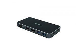 Visiontek 901226 Vt200 Usb C Portable Dock