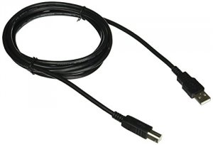 C2g 28102 2m Usb Cable-usb 2.0 A To B Cable Black (6.6ft)-connect Your